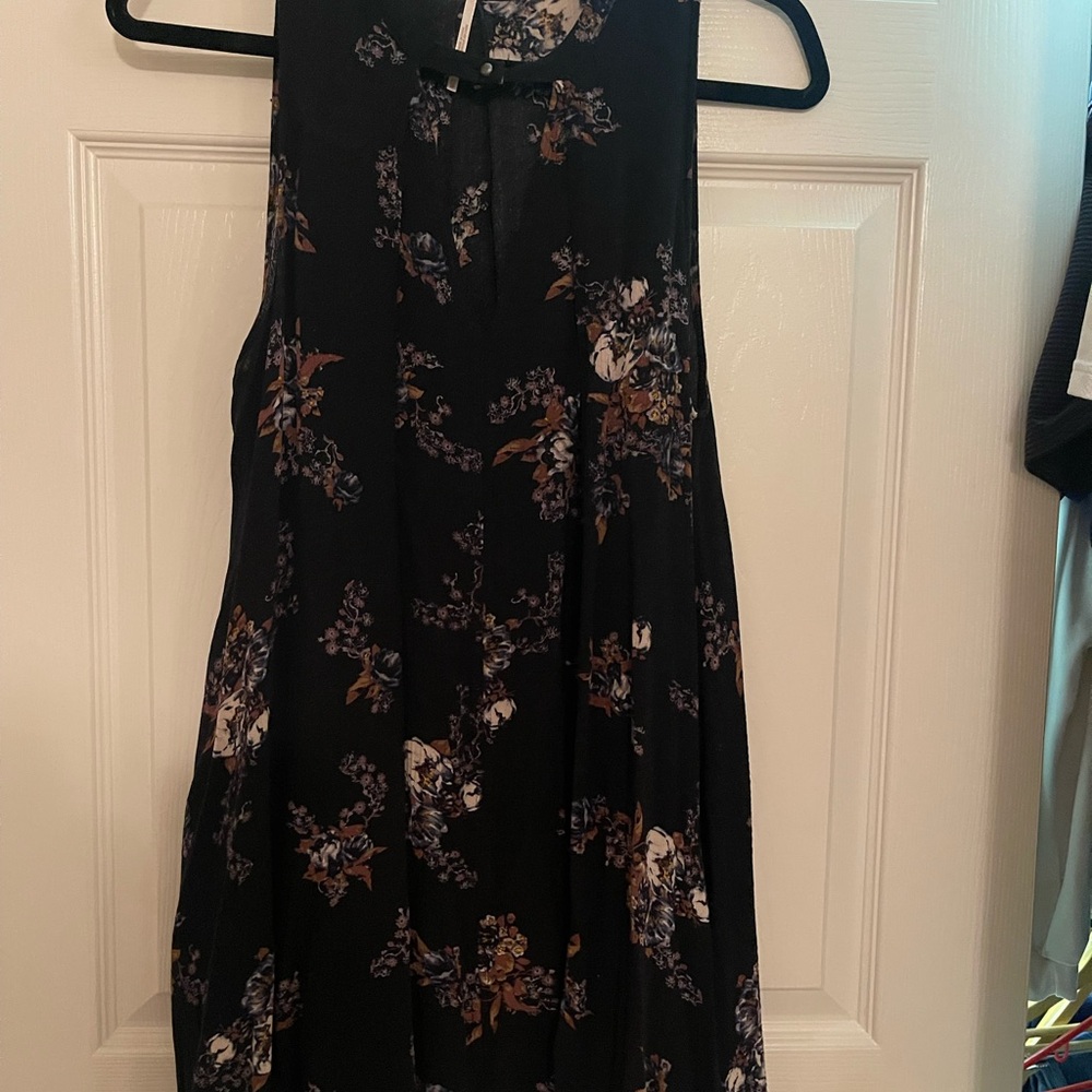 Free People Snap Out Of It Swing Tunic